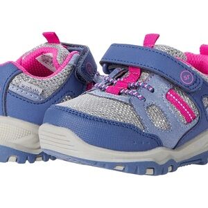 Stride Rite Artin 2.0 (Toddler/Little Kid) Rubber Soled Shoes Pink Blue Size 5